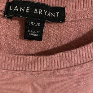 Lane Bryant Sweatshirt